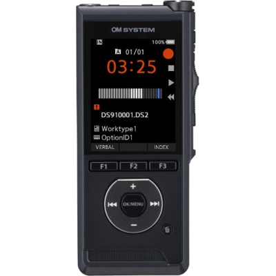 Enregistreur vocal OM System DS-9100