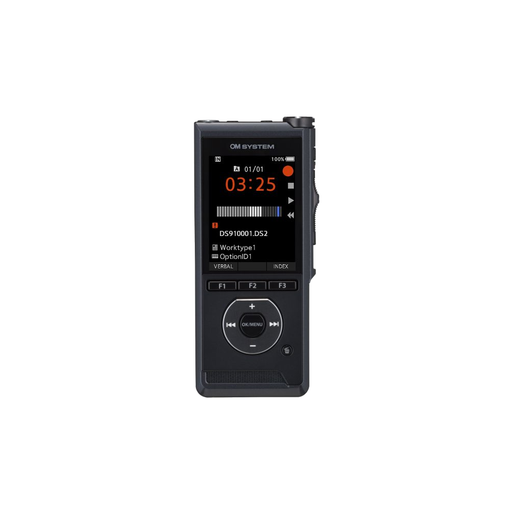 Enregistreur vocal OM System DS-9100