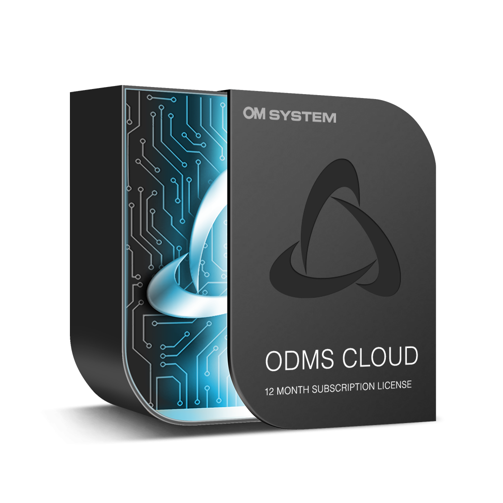 ODMS CLOUD 12 mois OM SYSTEM