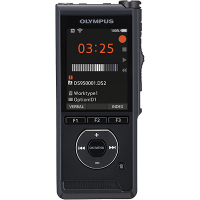 Olympus DS-9500 System Edition