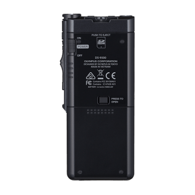 Olympus DS-9500 System Edition