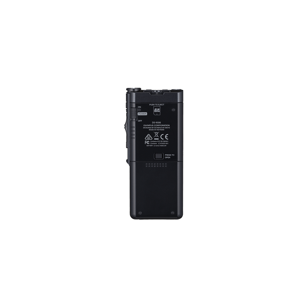 Olympus DS-9500 System Edition