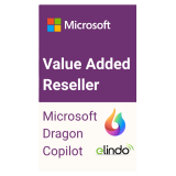 Partenaire Officiel Microsoft Dragon Copilot - DCP