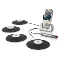 Enregistreur de réunion Philips PocketMemo DPM8900