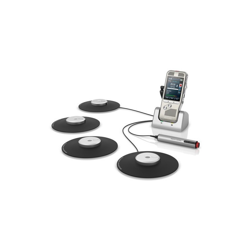 Enregistreur de réunion Philips PocketMemo DPM8900