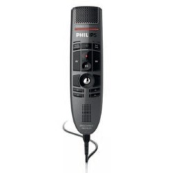 Microphone de dictée Philips SpeechMike LFH3500