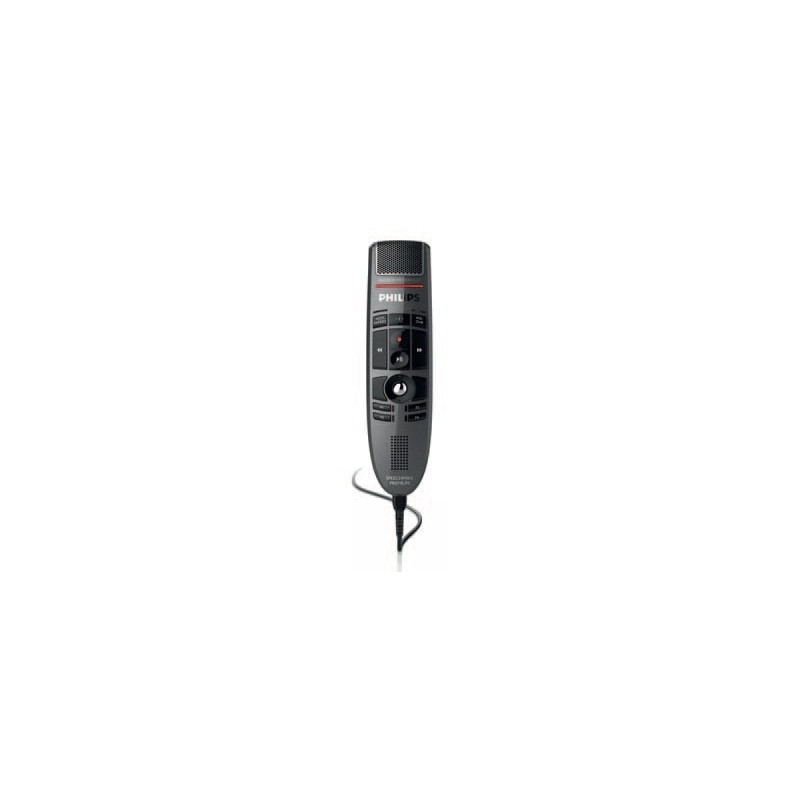Microphone de dictée Philips SpeechMike LFH3500