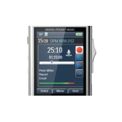 Philips PocketMemo DPM8000
