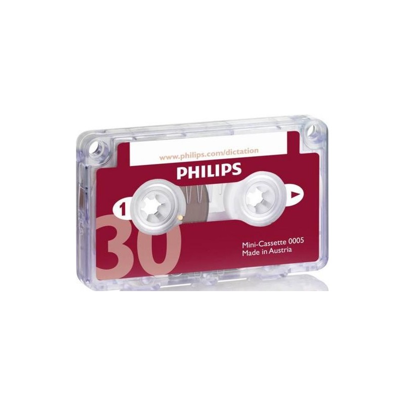 Mini cassette Philips LFH0005