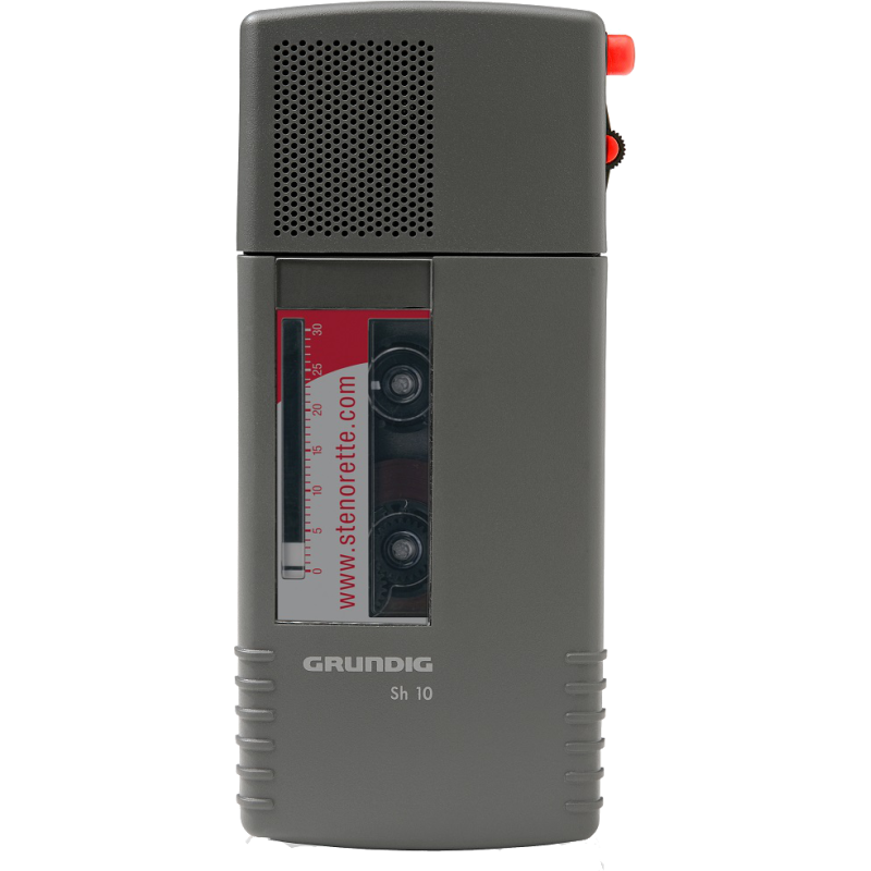 Sténorette Grundig SH10