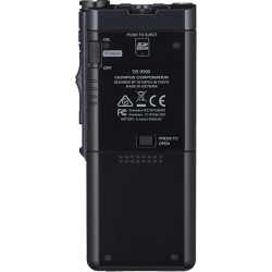 Olympus DS-9000 Premium Kit