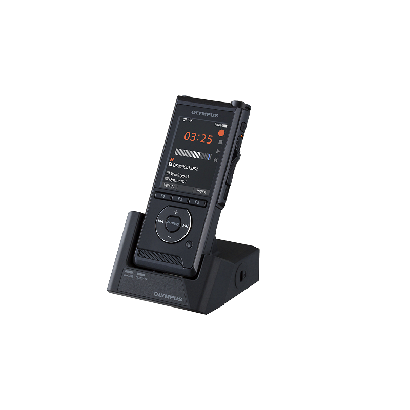 Enregistreur vocal Olympus DS-9000 Premium Kit