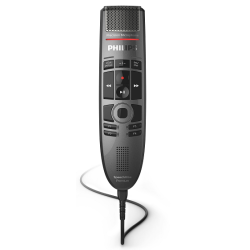 Microphone Philips SpeechMike SMP3700