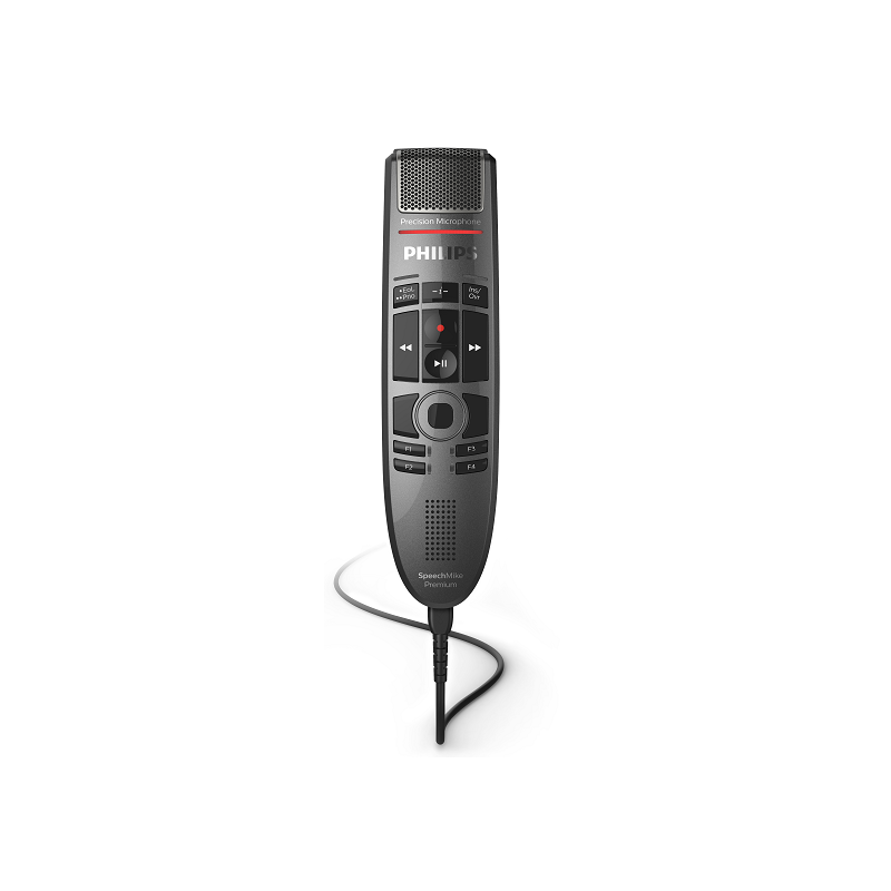 Microphone Philips SpeechMike SMP3700