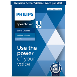 Philips SpeechExec Basic Dictate 11