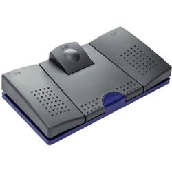 Pédale de commande Grundig Digta Foot Control 540 USB