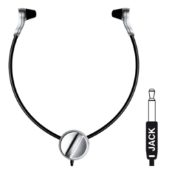 Casque de transcription Grundig Digta Swingphone 568 Jack