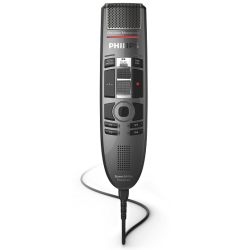 Microphone de dictée Philips SpeechMike SMP3720