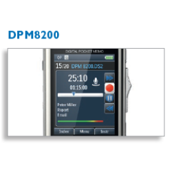 Philips PocketMemo DPM8200