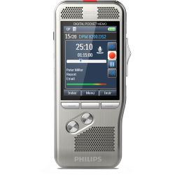 Enregistreur vocal Philips PocketMemo DPM8200