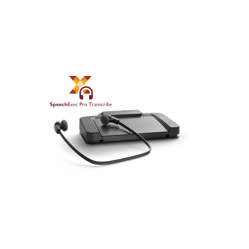 Kit de transcription Philips SpeechExec LFH7277