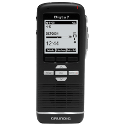 Enregistreur vocal Grundig Digta 7 Premium