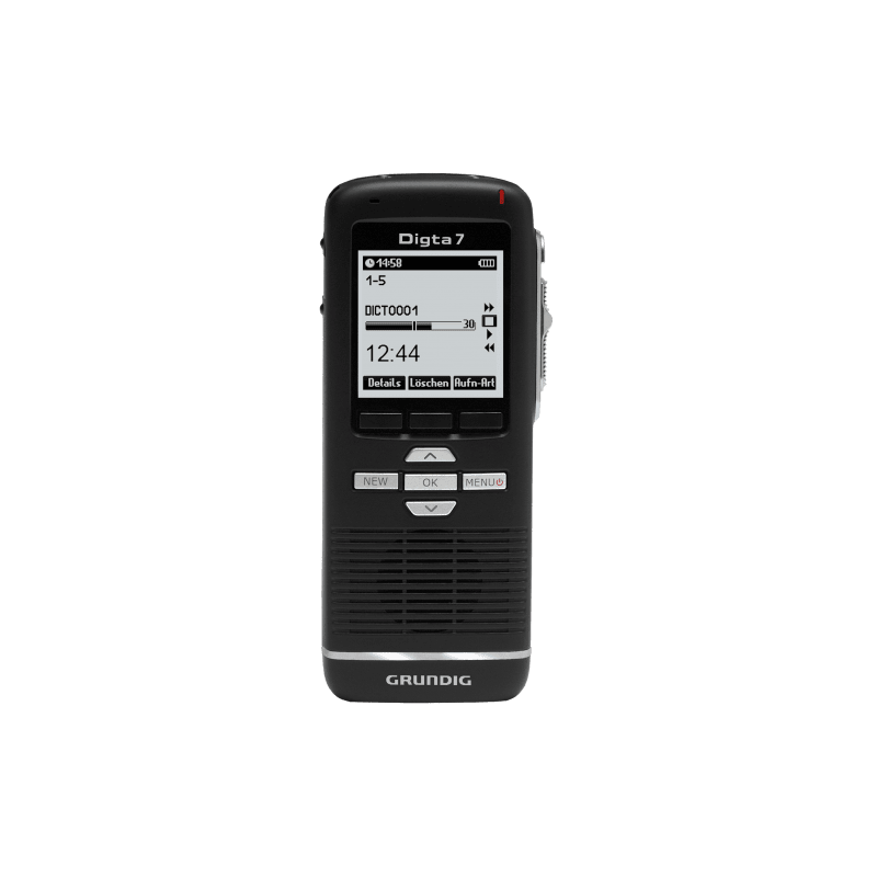 Enregistreur vocal Grundig Digta 7 Premium