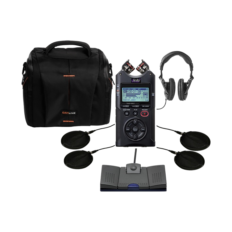 Enregistreur de réunions Kit ER11 Pro +