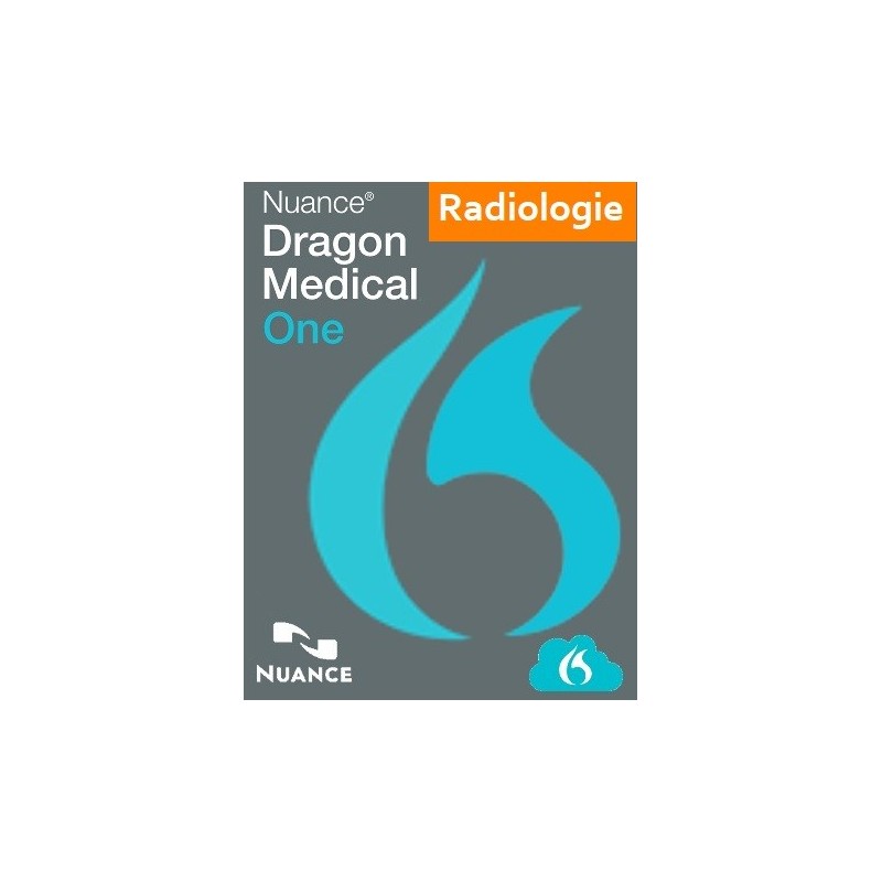 Dragon Medical One Radiologie