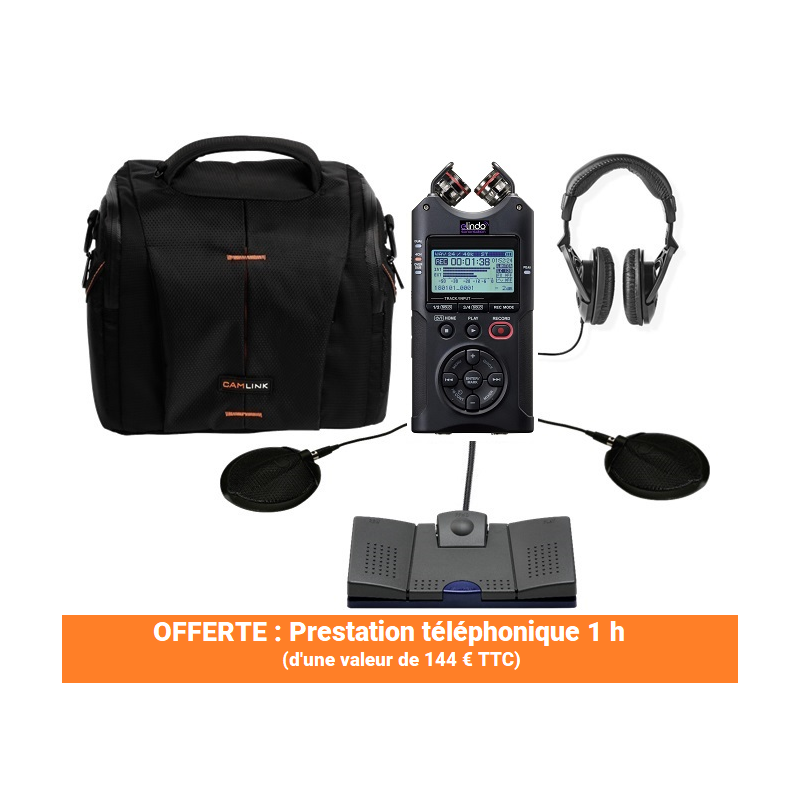 Enregistreur de réunions Kit ER11 Pro