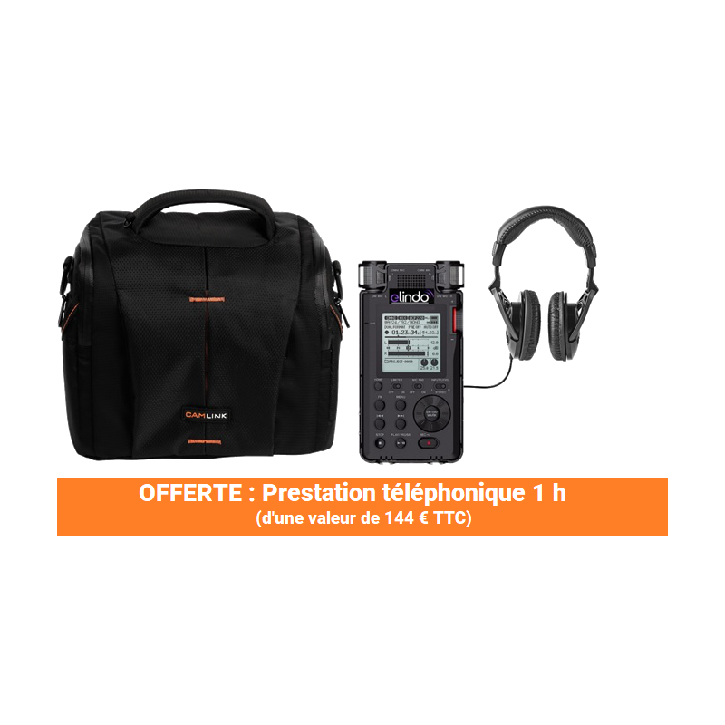 Enregistreur de réunions Kit ER13