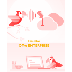 Philips SpeechLive Offre Enterprise
