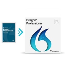 Mise à jour Dragon Professional 16 depuis DPI V15 - Nuance