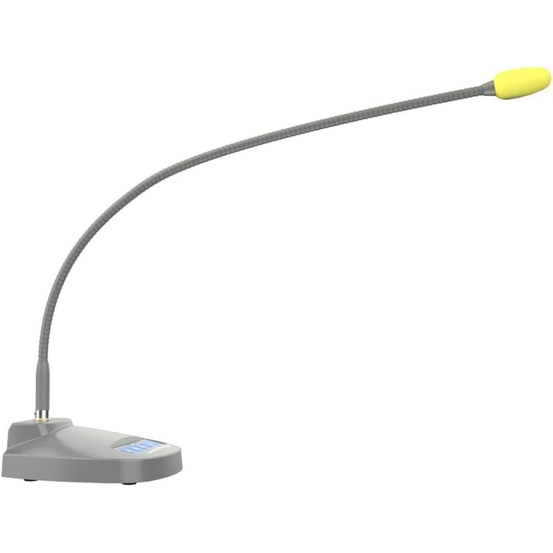 Microphone professionnel sur pied USB Haute Performance