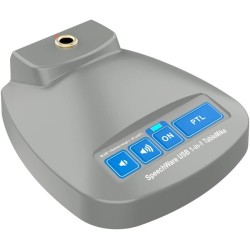 Microphone professionnel sur pied USB Haute Performance