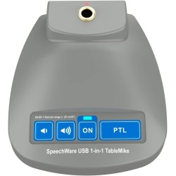 Microphone professionnel sur pied USB Haute Performance