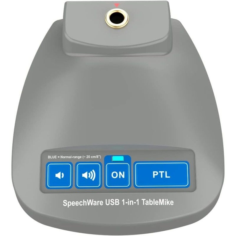 Microphone professionnel sur pied USB Haute Performance