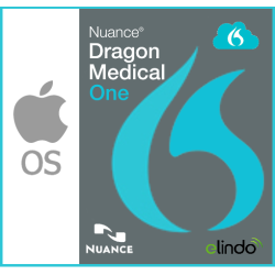 Dragon Medical One pour Mac (DMO MAC) - Nuance