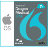 Dragon Medical One pour Mac (DMO MAC) - Nuance