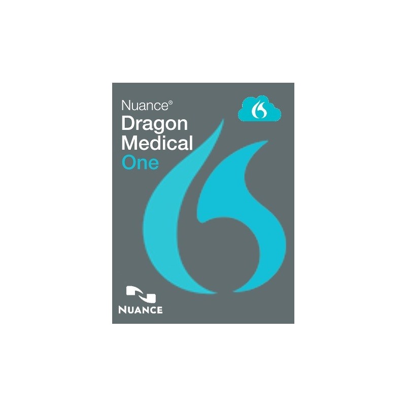 Dragon Medical One pour Mac (DMO MAC) - Nuance