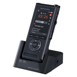 Enregistreur vocal DS-9100 OM SYSTEM