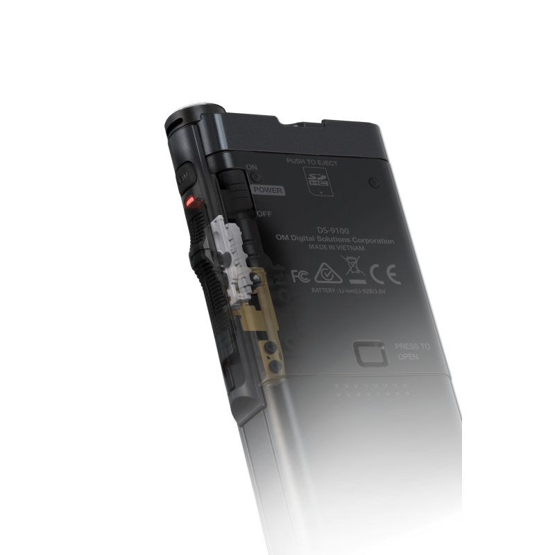 Olympus DS-9100 Premium Kit OM SYSTEM