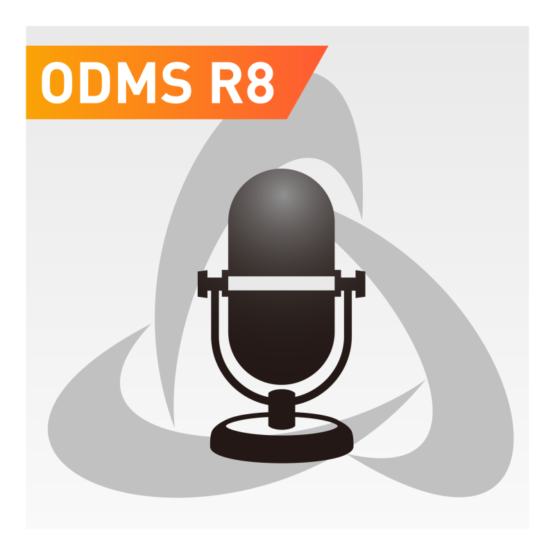 Logiciel de dictée ODMS R8 Module Dictation OM System