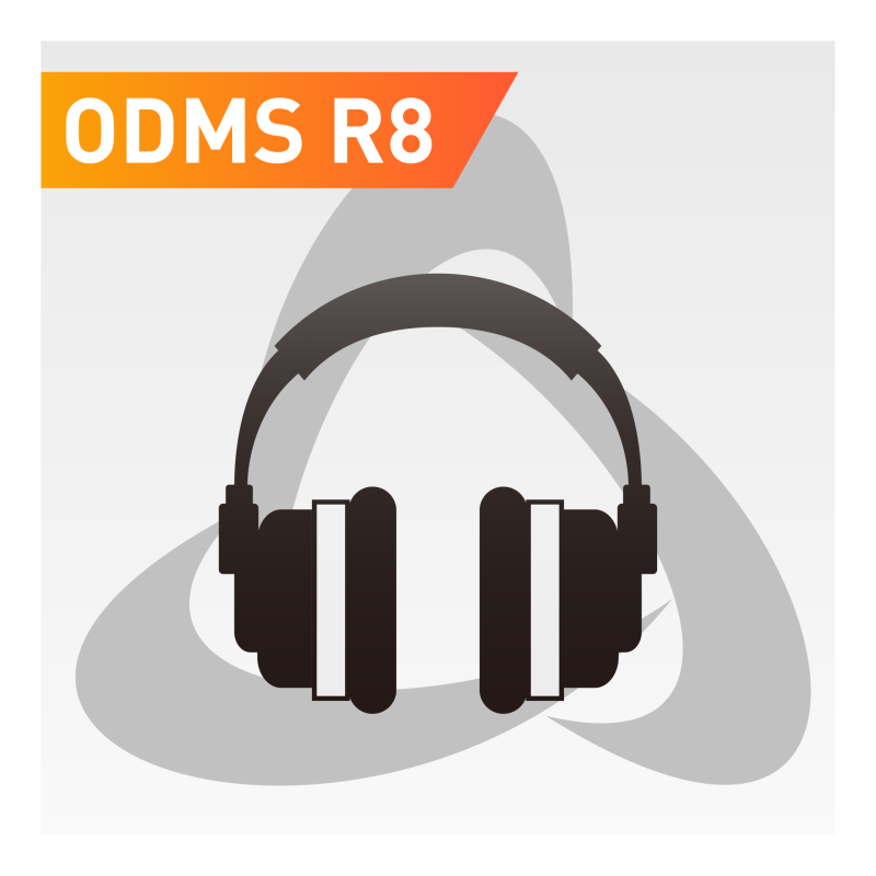ODMS R8 On-Premise Module Transcription OM SYSTEM