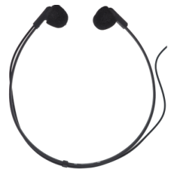 Casque de transcription OM SYSTEM E103