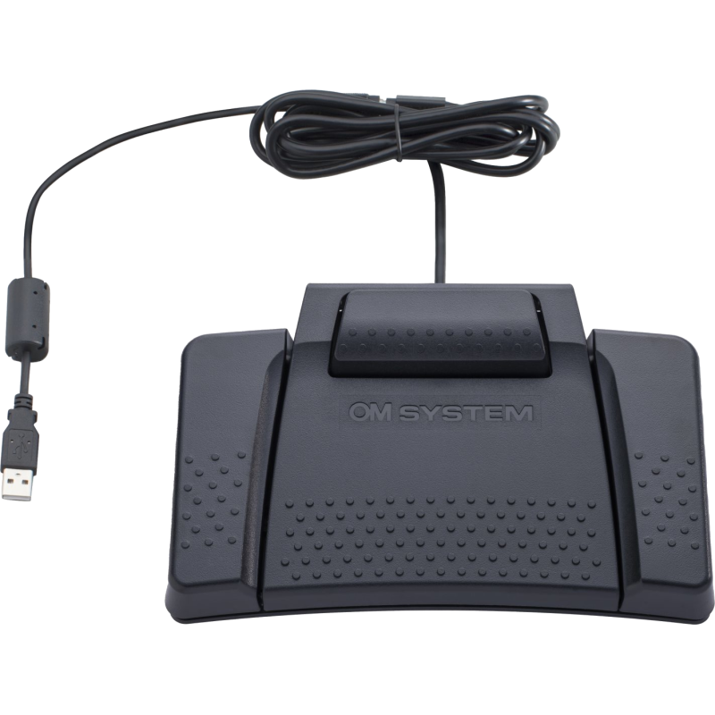 Pédale de commande OM SYSTEM RS-31N