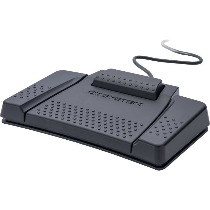 Pédale de commande OM SYSTEM RS-31N