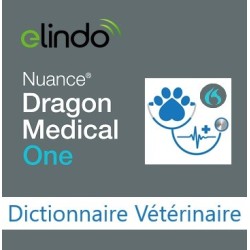 Dragon Medical One Vétérinaire - DMO-VETERINAIRE