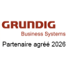 Revendeur agréé Grundig - Solutions de reconnaissance et dictée vocale