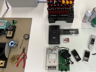 Entretenir et réparer votre matériel, c’est aussi notre métier